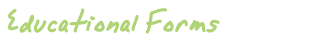 Forms