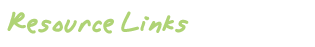 Resource Links